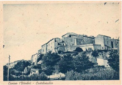Castelvecchio anni '40